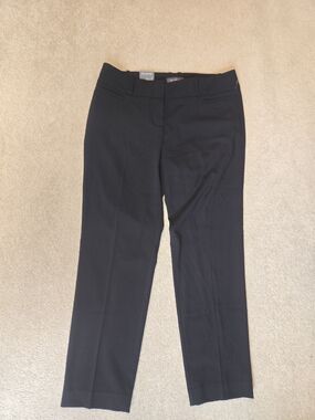 Classic Black Women's Dress Pants